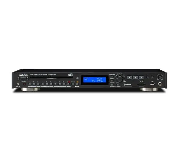 Teac CD-P750DAB Czarny