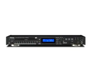 Teac CD-P750DAB Czarny - Kup na Raty - RRSO 0%