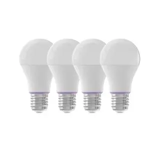 Yeelight W4 E27 ściemnialna 4szt.