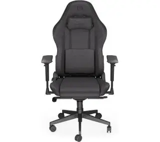 Endorfy Scrim Gamingowy do 120kg Tkanina Czarny - Kup na Raty - RRSO 0%