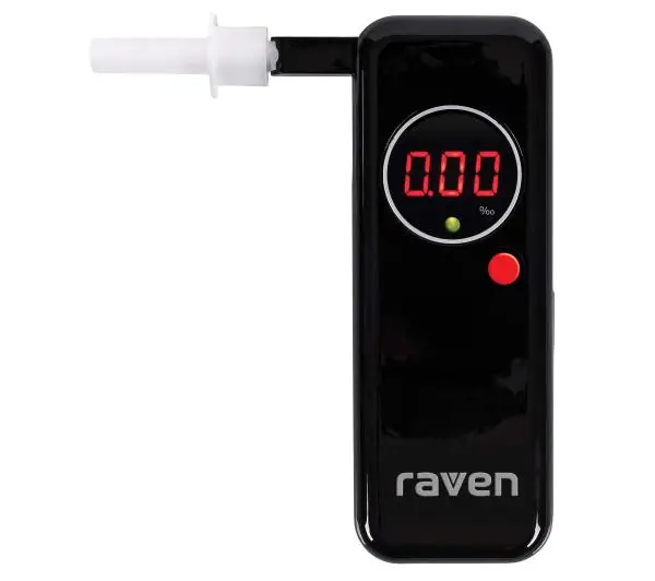 Raven EAL002X Półprzewodnikowy 3 ustniki w zestawie