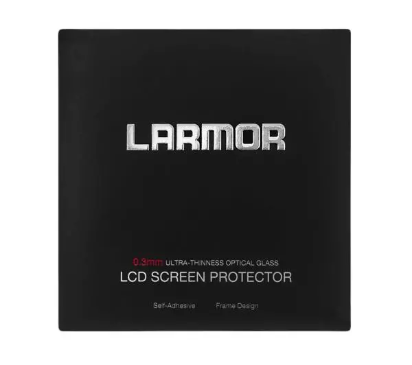 Osłona GGS LCD Larmor 4G Nikon D850