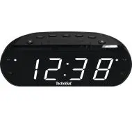 TechniSat DigiClock 1 Czarny