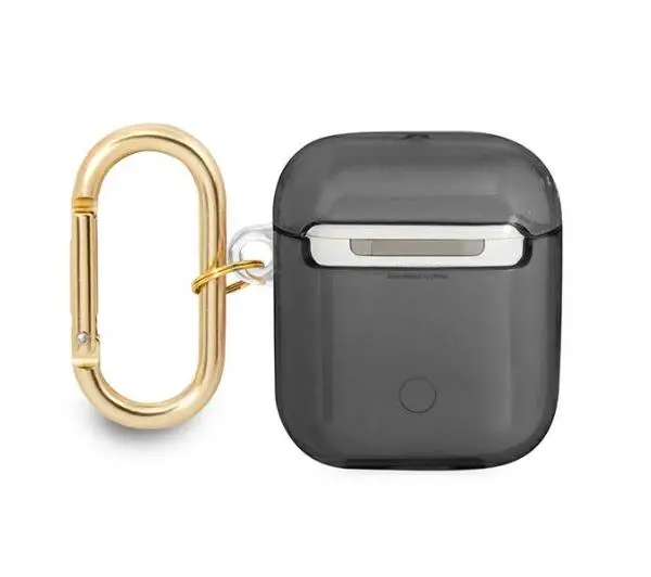 Guess Strap Collection do AirPods Czarny