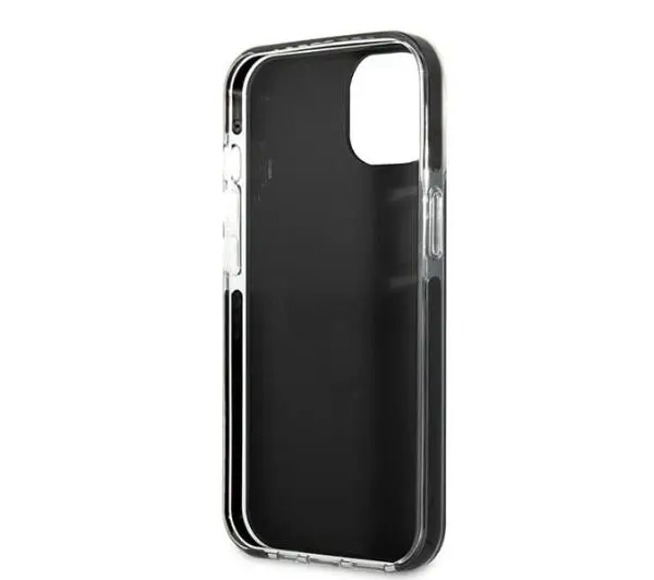 Karl Lagerfeld Karl&Choupette Head KLHCP13STPE2TK do iPhone 13 mini