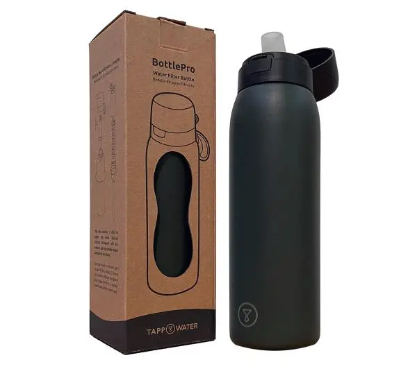 Tapp Water Pro 0,74l Czarny