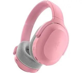 Razer Barracuda Quartz Nauszne Różowy - Kup na Raty - RRSO 0%