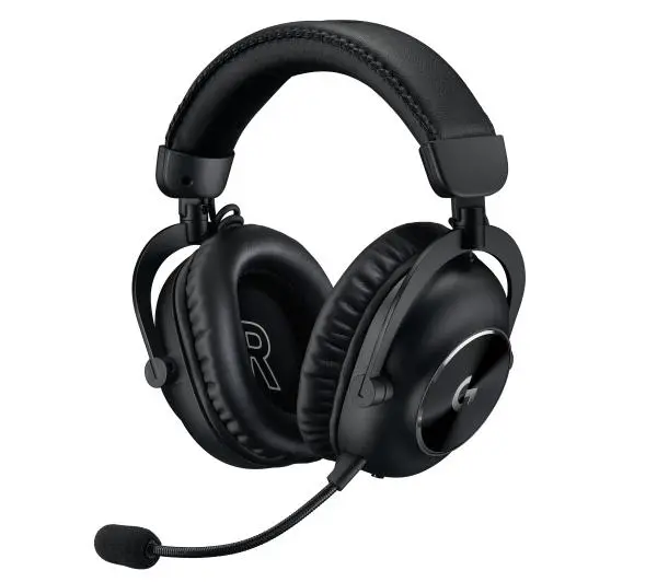 Logitech G Pro X2 Lightspeed Nauszne Czarny
