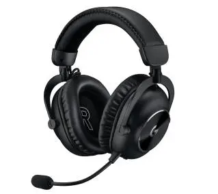 Logitech G Pro X2 Lightspeed Nauszne Czarny - Kup na Raty - RRSO 0%