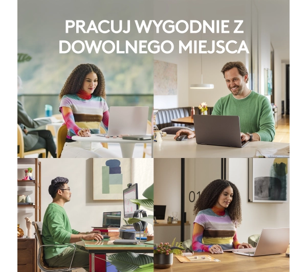 Logitech MX Anywhere 3S Grafitowy - Kup na Raty - RRSO 0%