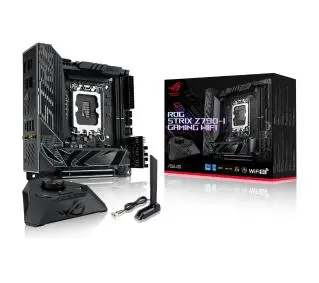 ASUS ROG STRIX Z790-I GAMING WIFI DDR5 - Kup na Raty - RRSO 0%