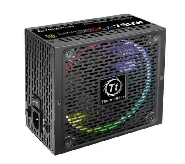 Thermaltake Toughpower Grand RGB 750W 80+ Gold Czarny - Kup na Raty - RRSO 0%