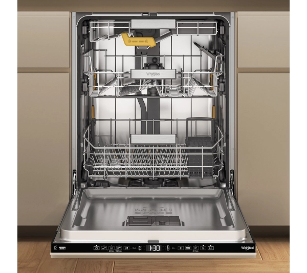 Whirlpool W8I HT40 T MaxiSpace 60cm Automatyczne otwieranie drzwi Szuflada na sztućce - ⚡ BESTSELLERY ⚡ - Kup na Raty - RRSO 0%