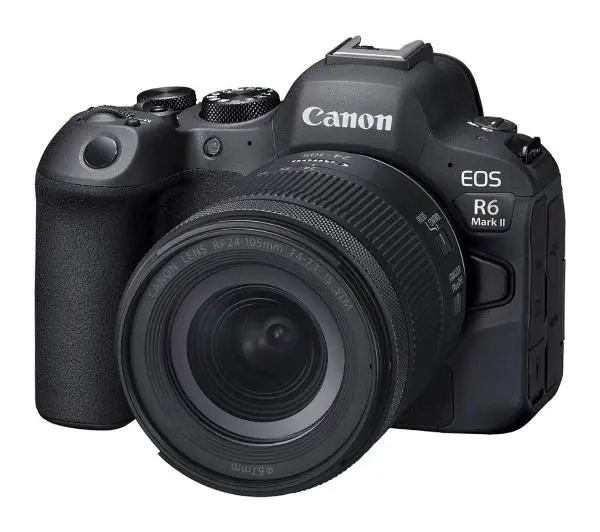 Canon EOS R6 Mark II + RF 24-105mm f/4-7.1 STM