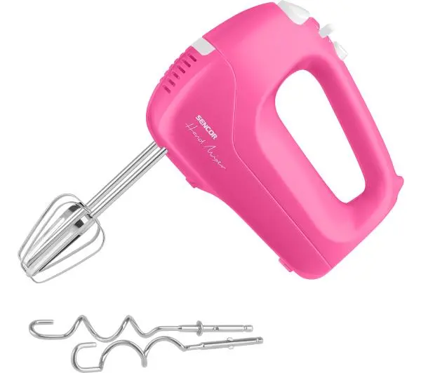 Miksery ręczne - Sencor SHM 5408RS 200W