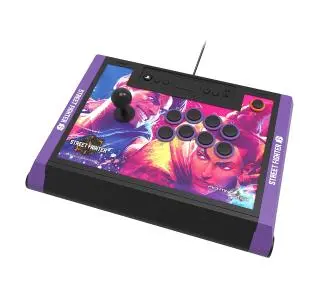 Hori Fighting Stick Street Fighter 6 do PS5, PS4 Przewodowy - Kup na Raty - RRSO 0%