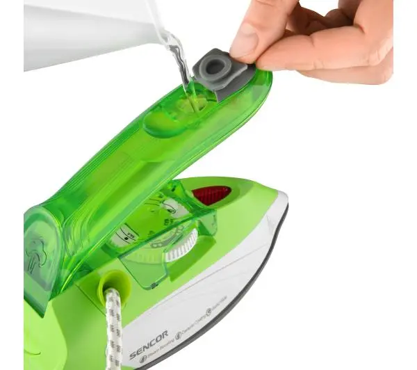 Sencor SSI 1050GR Ceramic