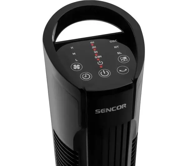 Sencor SFT 3113BK