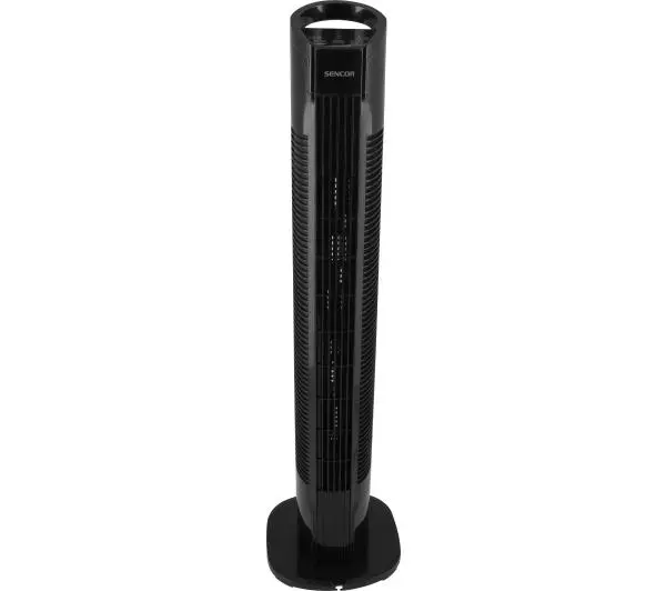 Wentylatory i klimatory - Sencor SFT 3113BK