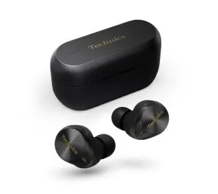Technics EAH-AZ80E-K Dokanałowe Bluetooth 5.3 Czarny - Kup na Raty - RRSO 0%