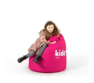 Diablo Chairs KIDO Tkanina Różowy - Kup na Raty - RRSO 0%