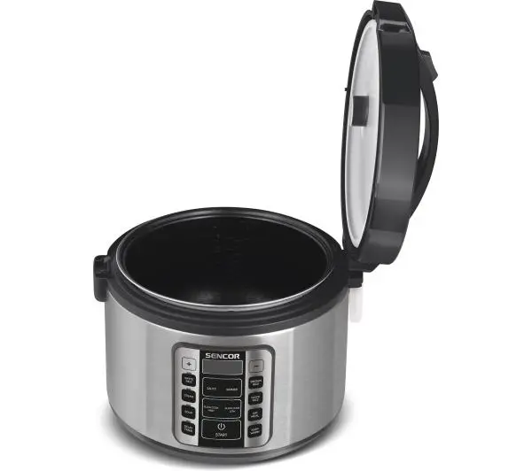 Sencor SRM 3151BK Regulacja temperatury 700W 1,5l
