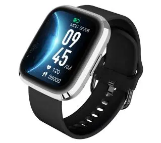 Garett GRC Style Silver Black