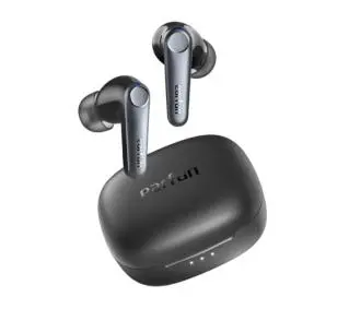 Earfun Air Pro 3 Dokanałowe Bluetooth 5.3 Czarny
