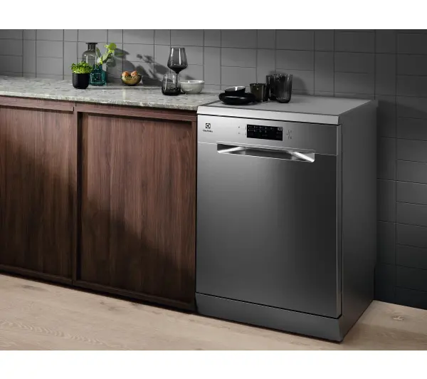 Electrolux 300 AirDry ESA47210SX 59,6cm Automatyczne otwieranie drzwi - DRUGI -30%, ALBO 5-TY ZA 1ZŁ - Kup na Raty - RRSO 0%