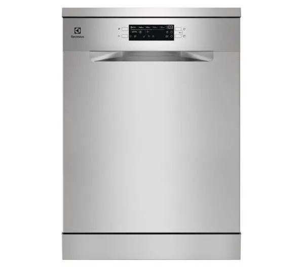 Zmywarki - Electrolux 300 AirDry ESA47210SX 59,6cm Automatyczne otwieranie drzwi
