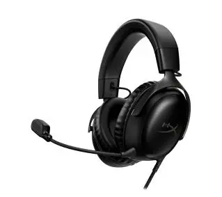 HyperX Cloud III Nauszne Czarny