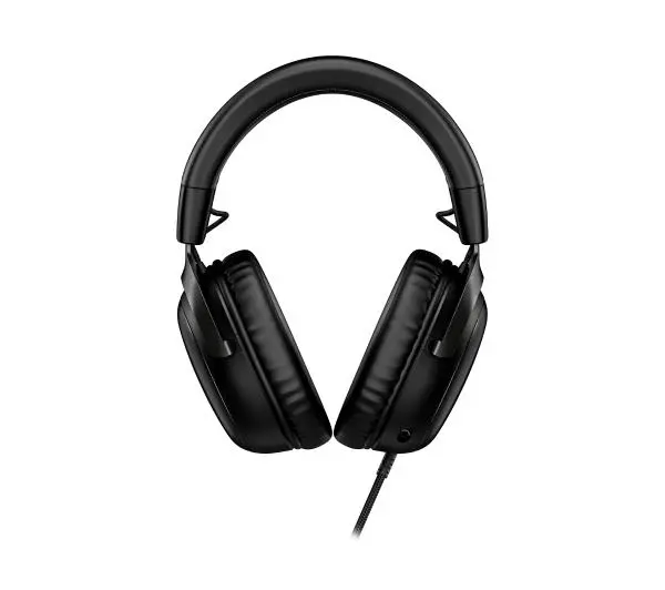 HyperX Cloud III Nauszne Czarny