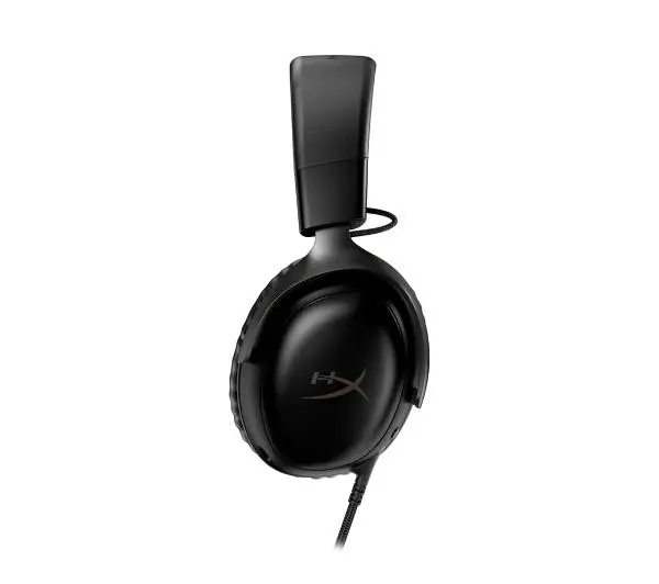HyperX Cloud III Nauszne Czarny