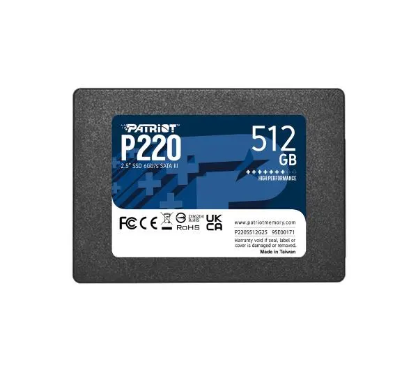Patriot P220 512GB