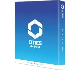 Cities Skylines II Edycja Premium Gra na Xbox Series X - przedsprzedaż