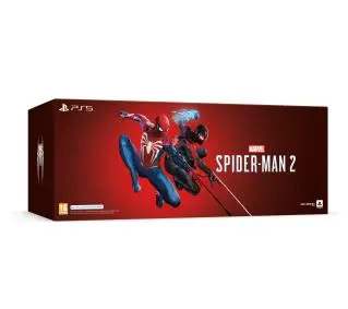 Marvel’s Spider-Man 2 Edycja Kolekcjonerska Gra na PS5 - Kup na Raty - RRSO 0%