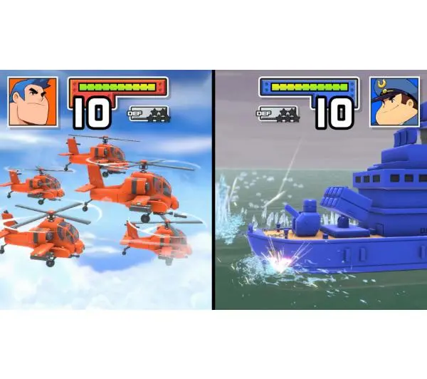 Advance Wars 1+2 Re-Boot Camp Gra na Nintendo Switch