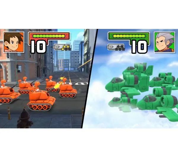 Advance Wars 1+2 Re-Boot Camp Gra na Nintendo Switch