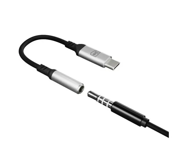 3mk USB-C - jack 3,5 mm 