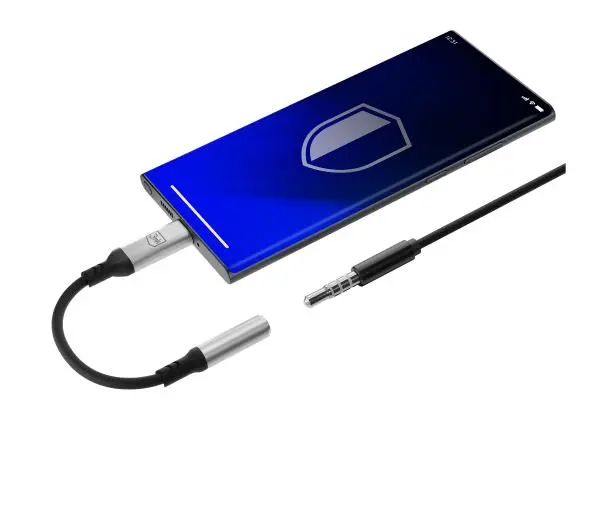 3mk USB-C - jack 3,5 mm 