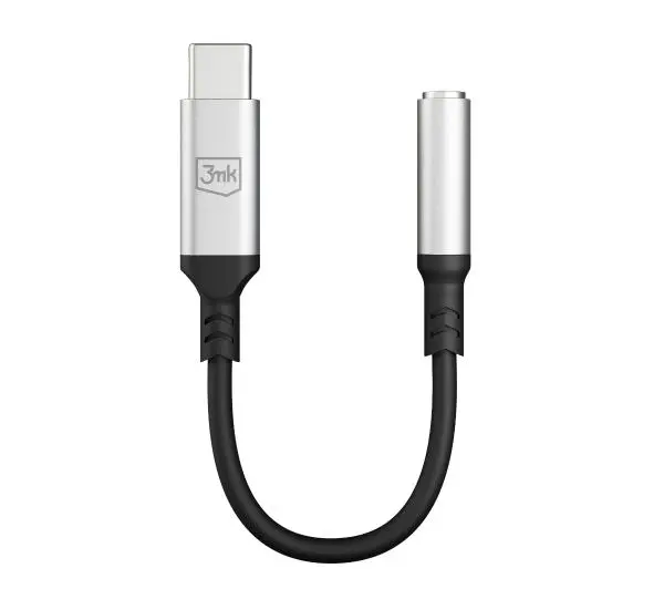 3mk USB-C - jack 3,5 mm 