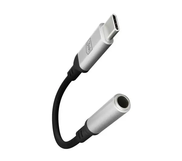 3mk USB-C - jack 3,5 mm 