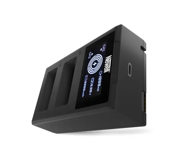 Newell FDL-USB-C do akumulatorów LP-E17