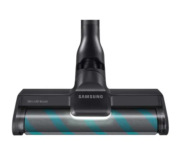 Samsung Jet 85 Premium VS20C852FTB/GE 60min Funkcja mycia Wymienny akumulator Mini elektroszczotka - ⚡ BESTSELLERY ⚡ - Kup na Raty - RRSO 0%