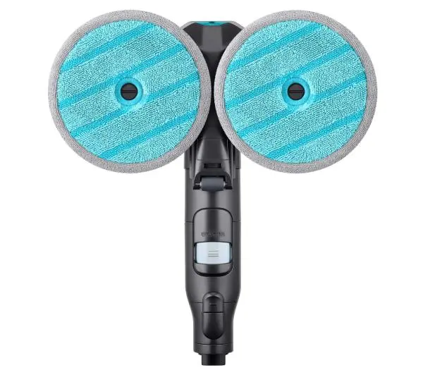 Samsung Jet 85 Premium VS20C852FTB/GE 60min Funkcja mycia Wymienny akumulator Mini elektroszczotka - ⚡ BESTSELLERY ⚡ - Kup na Raty - RRSO 0%