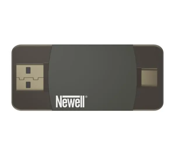 Newell OTG 3 w 1 Szary