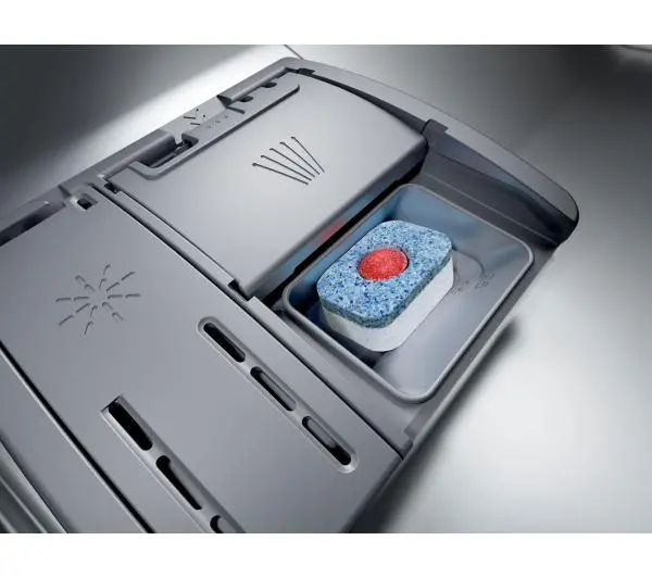 Bosch Serie 4 SPV4EMX25E 45cm Automatyczne otwieranie drzwi Szuflada na sztućce Zdalne sterowanie - Kup na Raty - RRSO 0%