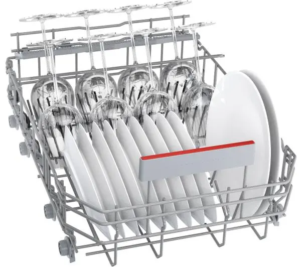 Bosch Serie 4 SPV4EMX25E 45cm Automatyczne otwieranie drzwi Szuflada na sztućce Zdalne sterowanie - Kup na Raty - RRSO 0%