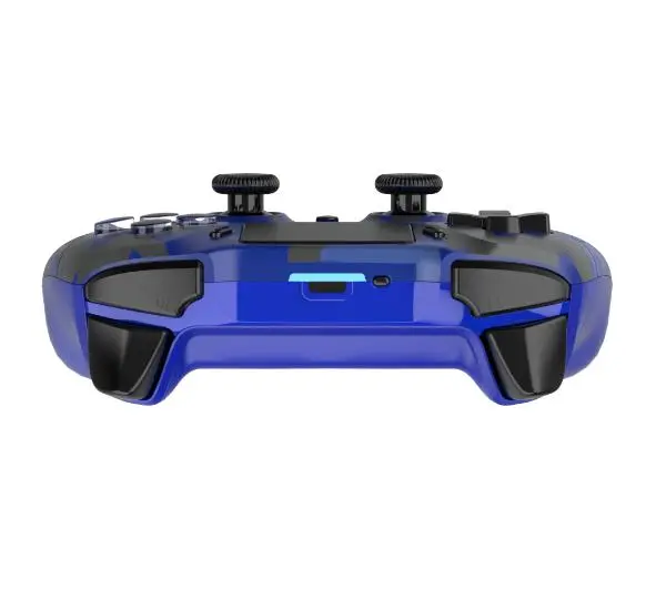 Cobra QSP463CBL do PS4, PS3, PC, Android Bezprzewodowy camo niebieski