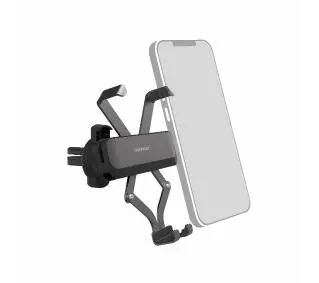 Hama Gravity Pro Czarno-srebrny